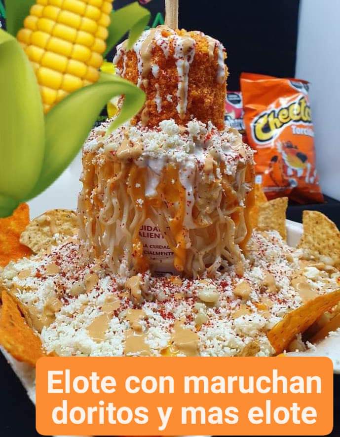 ELOTES LOCOS image 3