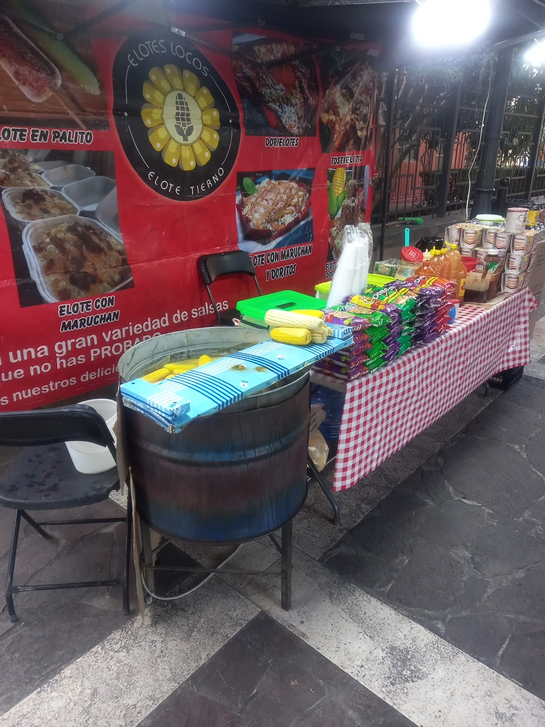 ELOTES LOCOS image 9