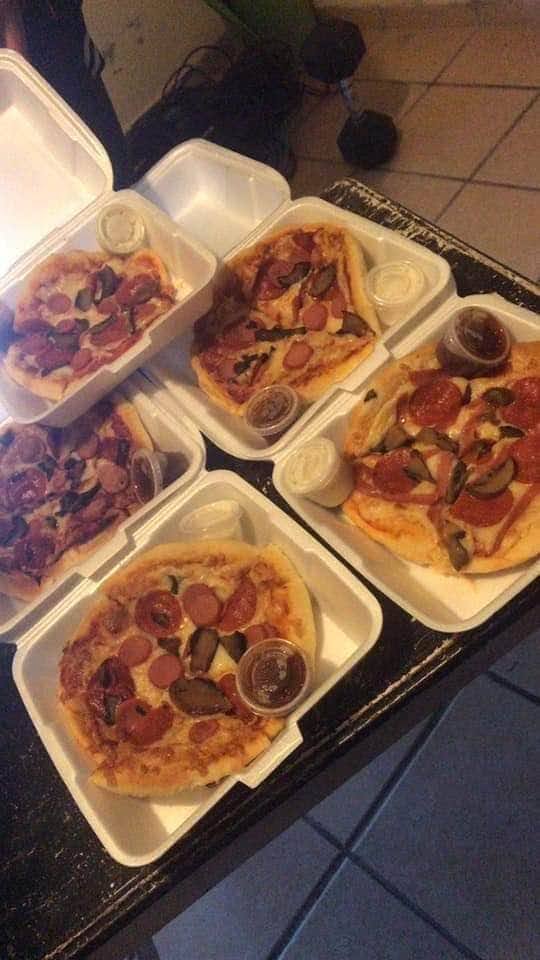 Pebel's Burguer's. image 4