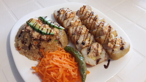 Sushi shen long image 1