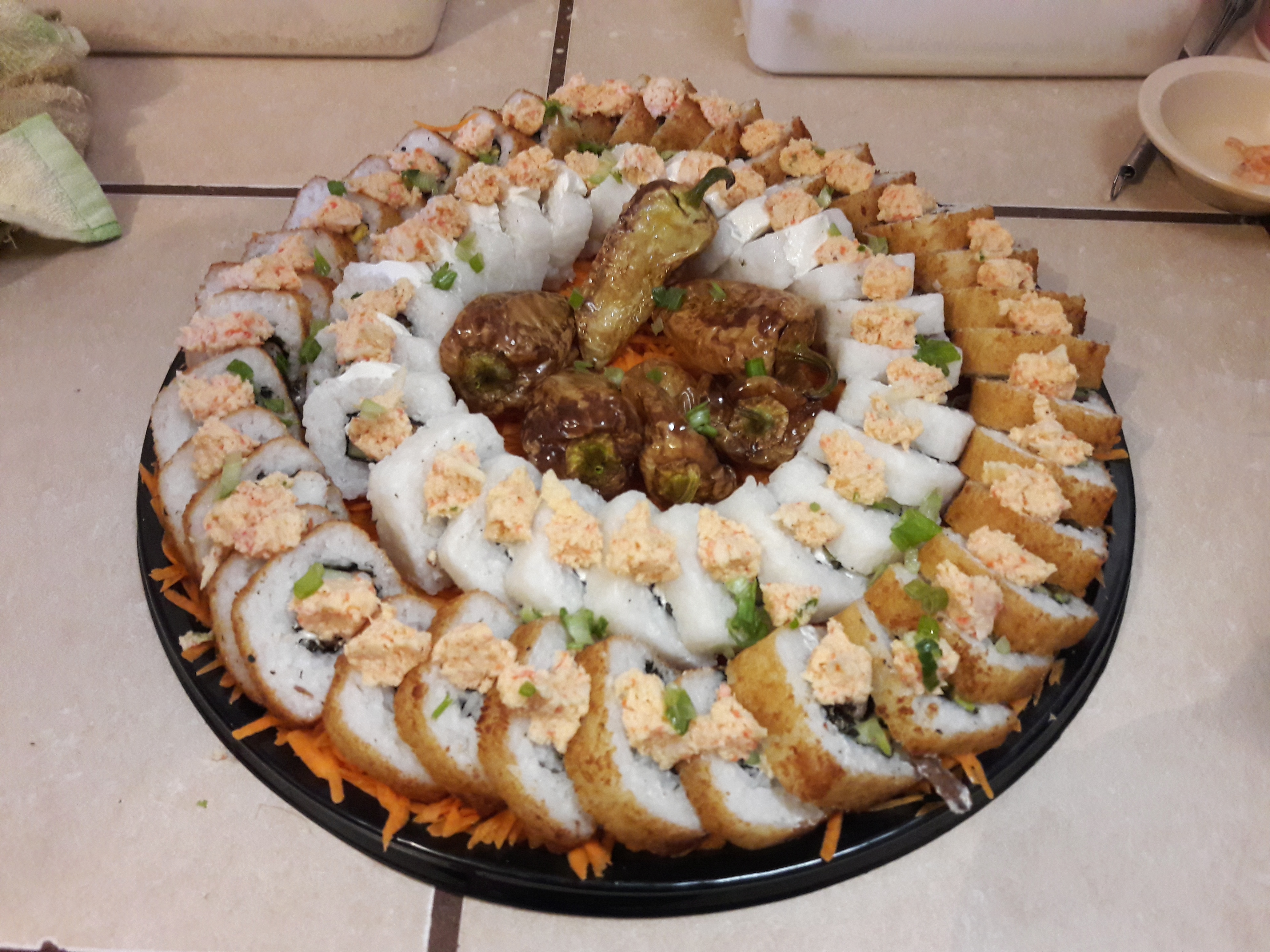 Sushi shen long image 2