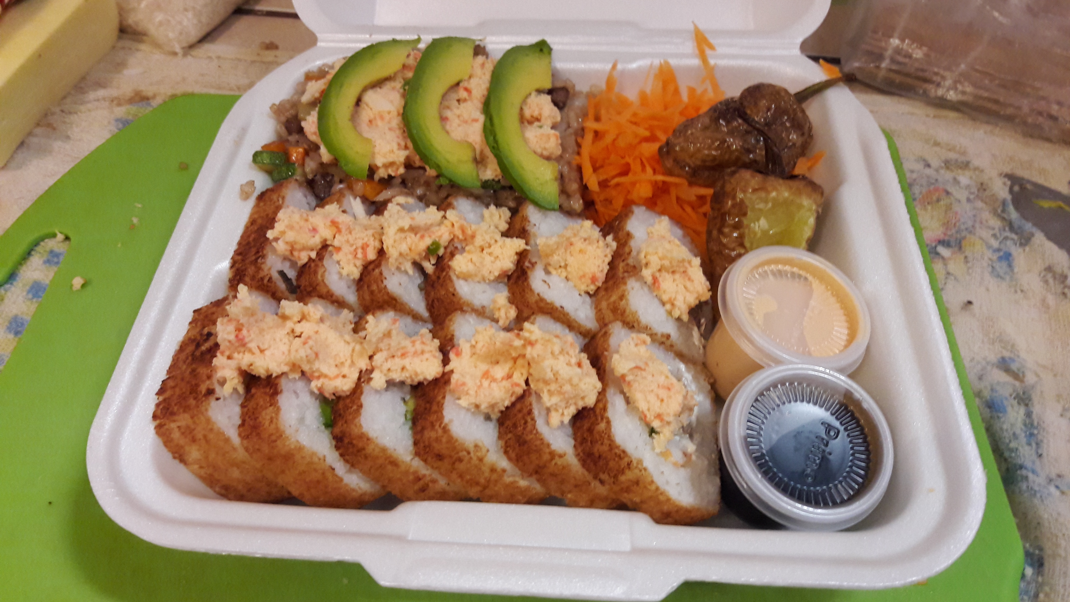 Sushi shen long image 3