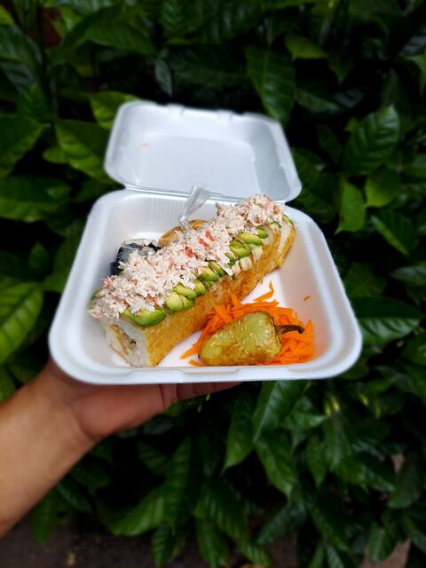 Sushi shen long image 4