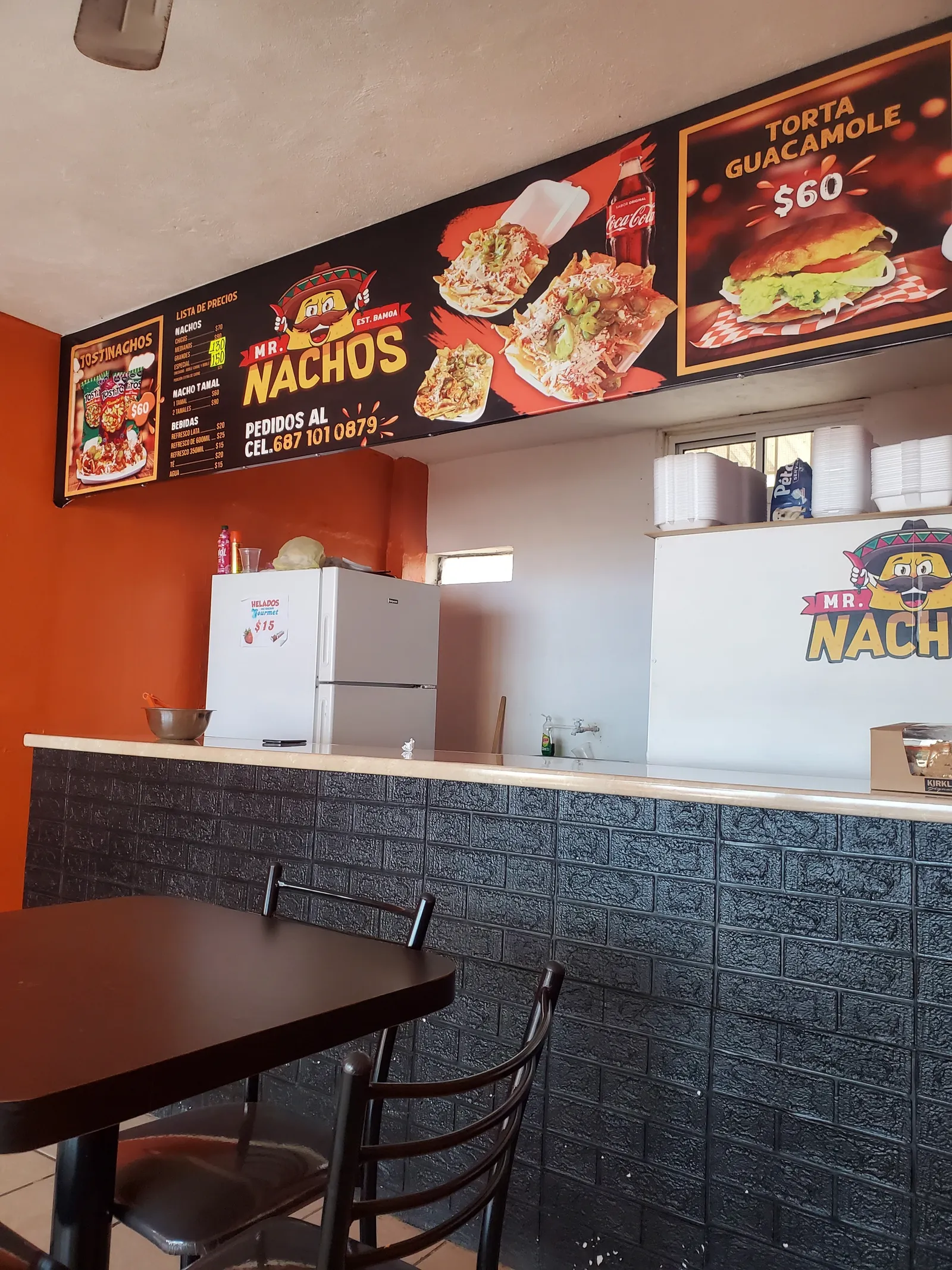 Mr nachos image 1