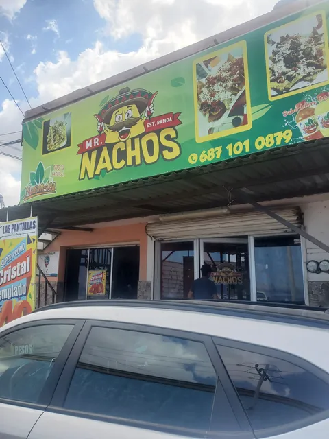 Mr nachos image 3