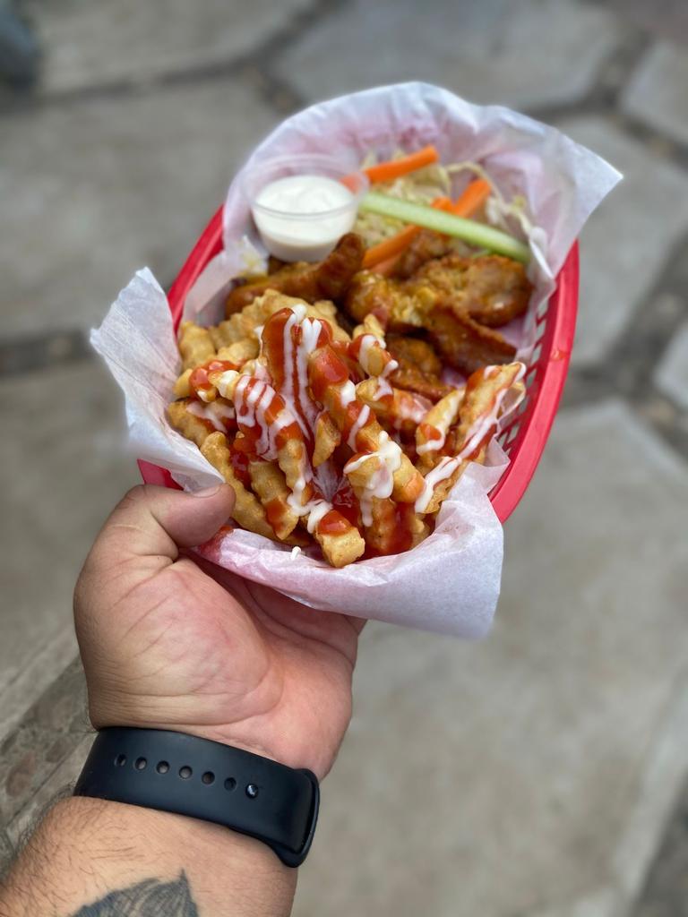 Hamburguesas “the big bear “ image 3