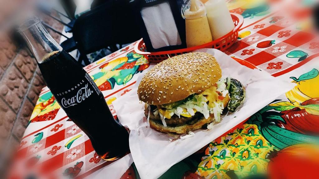 Hamburguesas “the big bear “ image 5