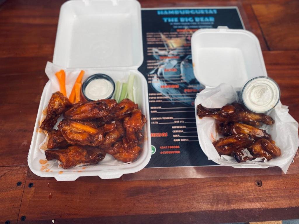 Hamburguesas “the big bear “ image 7