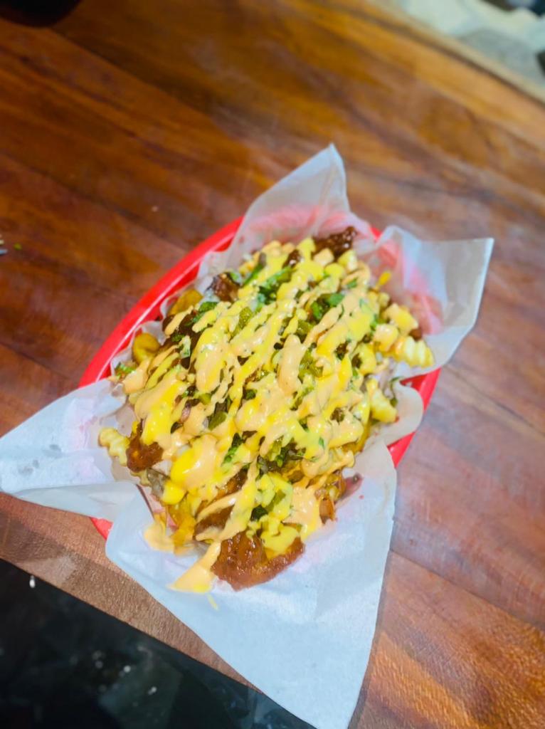 Hamburguesas “the big bear “ image 8