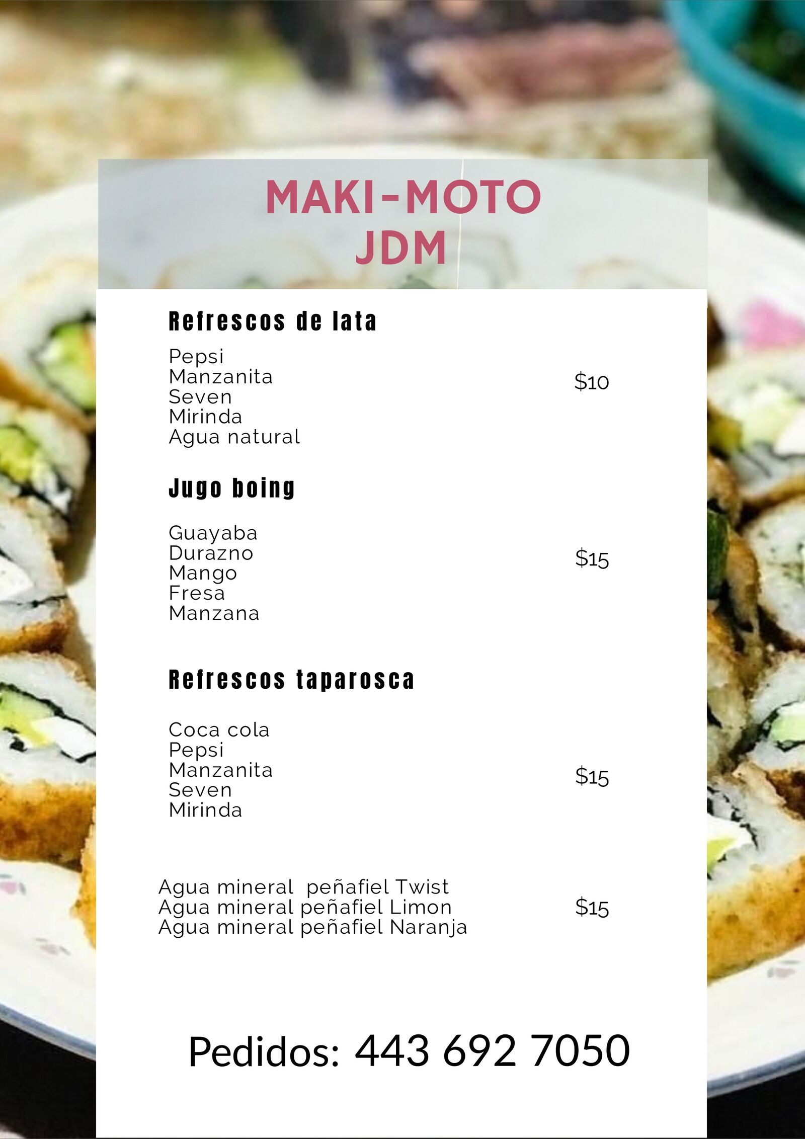 Maki Moto JDM image 3
