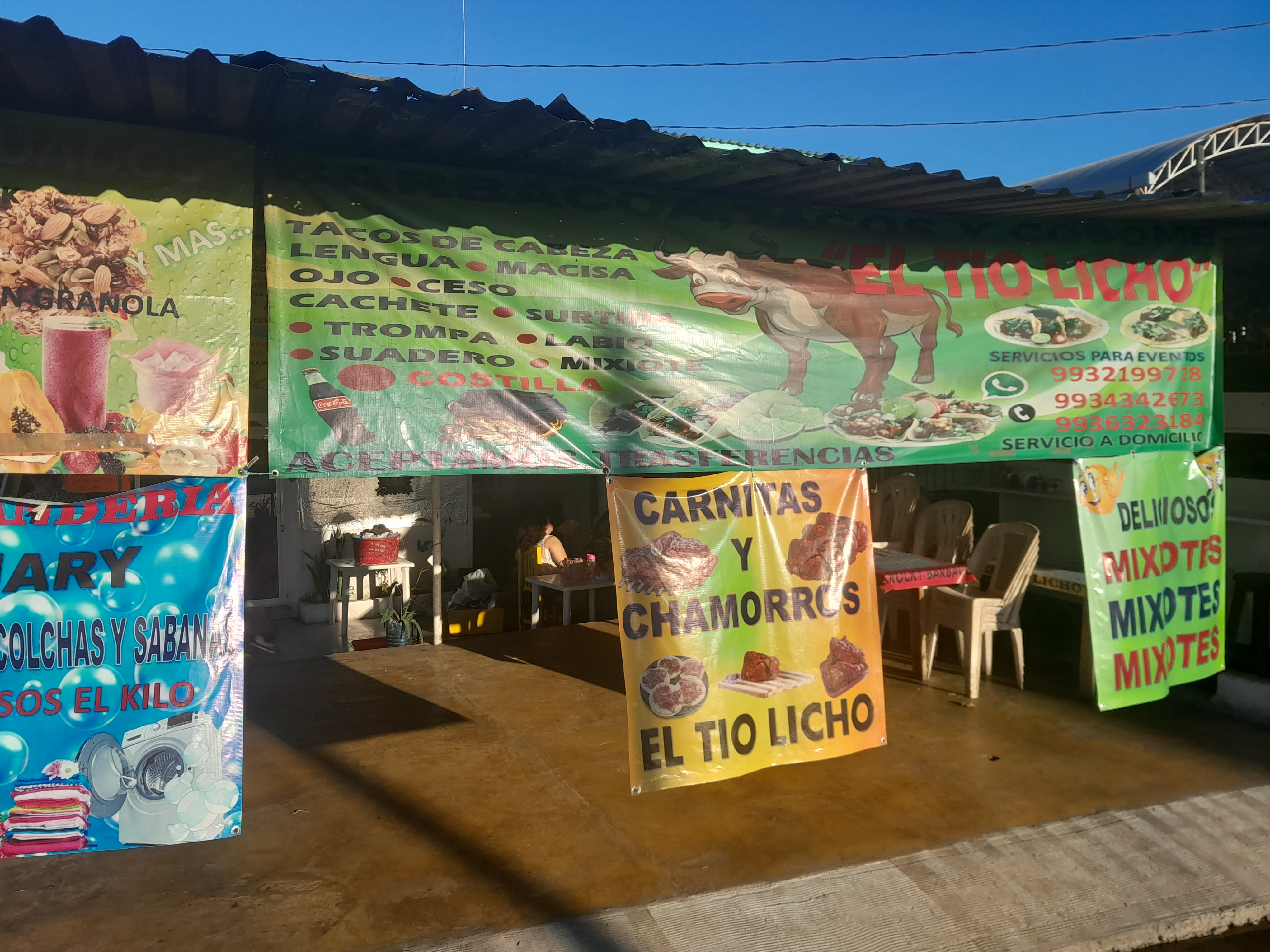 Barbacoa del rancho el tío licho image 1