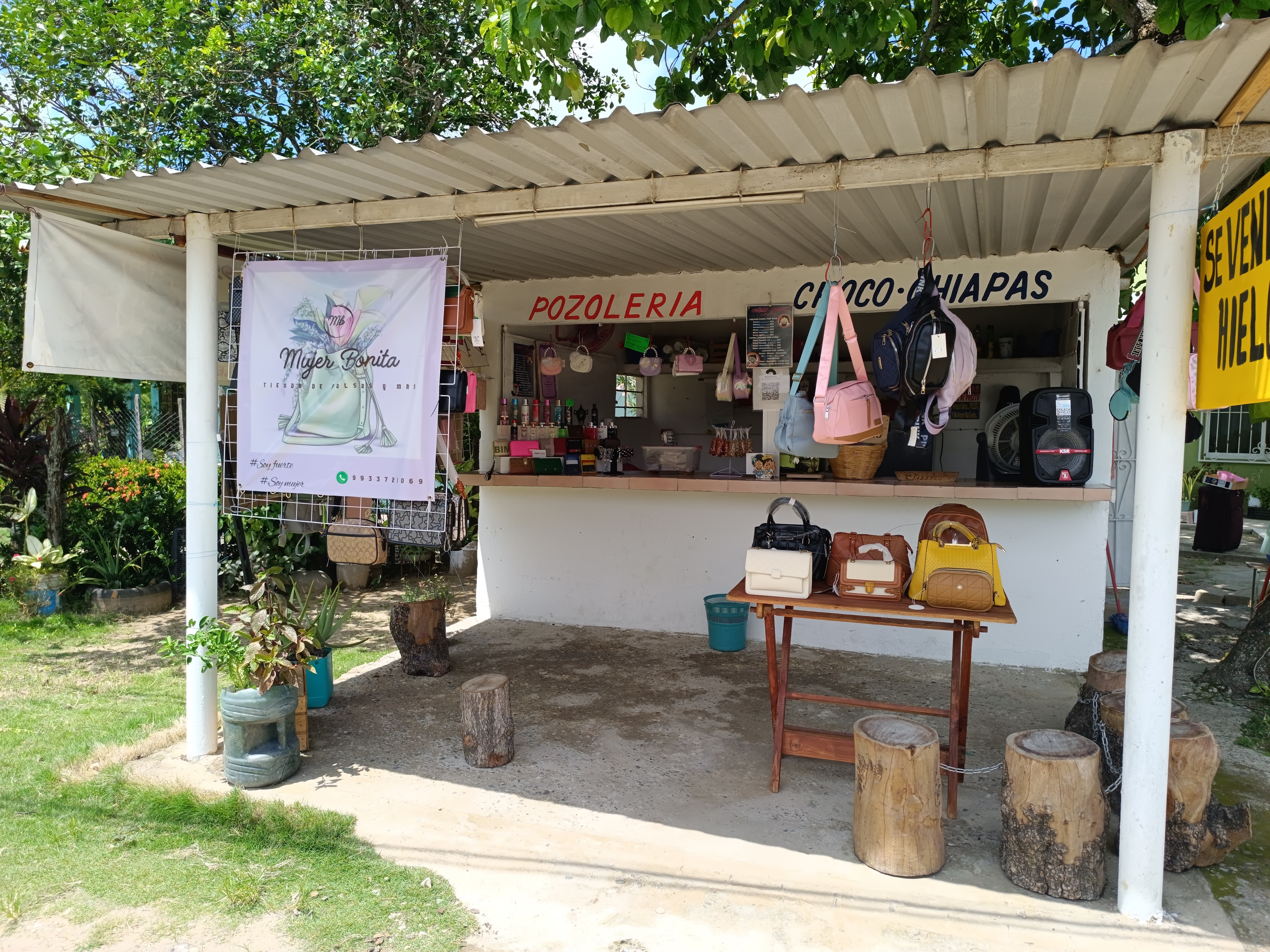 Pozoleria Choco - Chiapa image 5