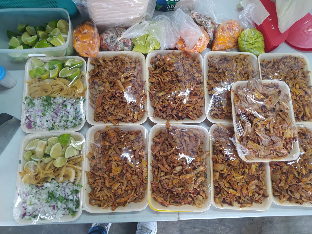 Taquería Tití Vidal image 6