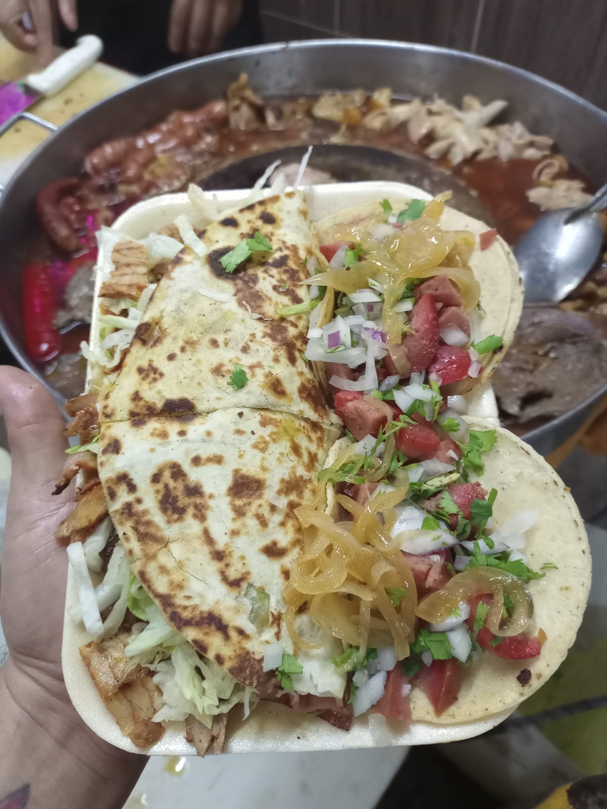 Taquería Tití Vidal image 8