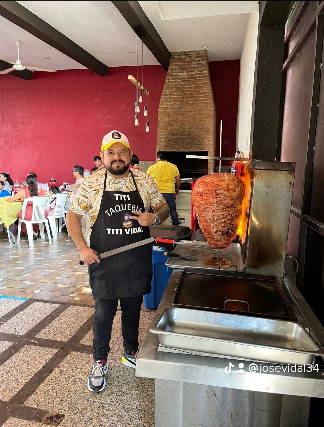 Taquería Tití Vidal image 9