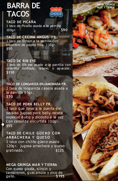 Fuego rey Lounge burger & Tacos image 10