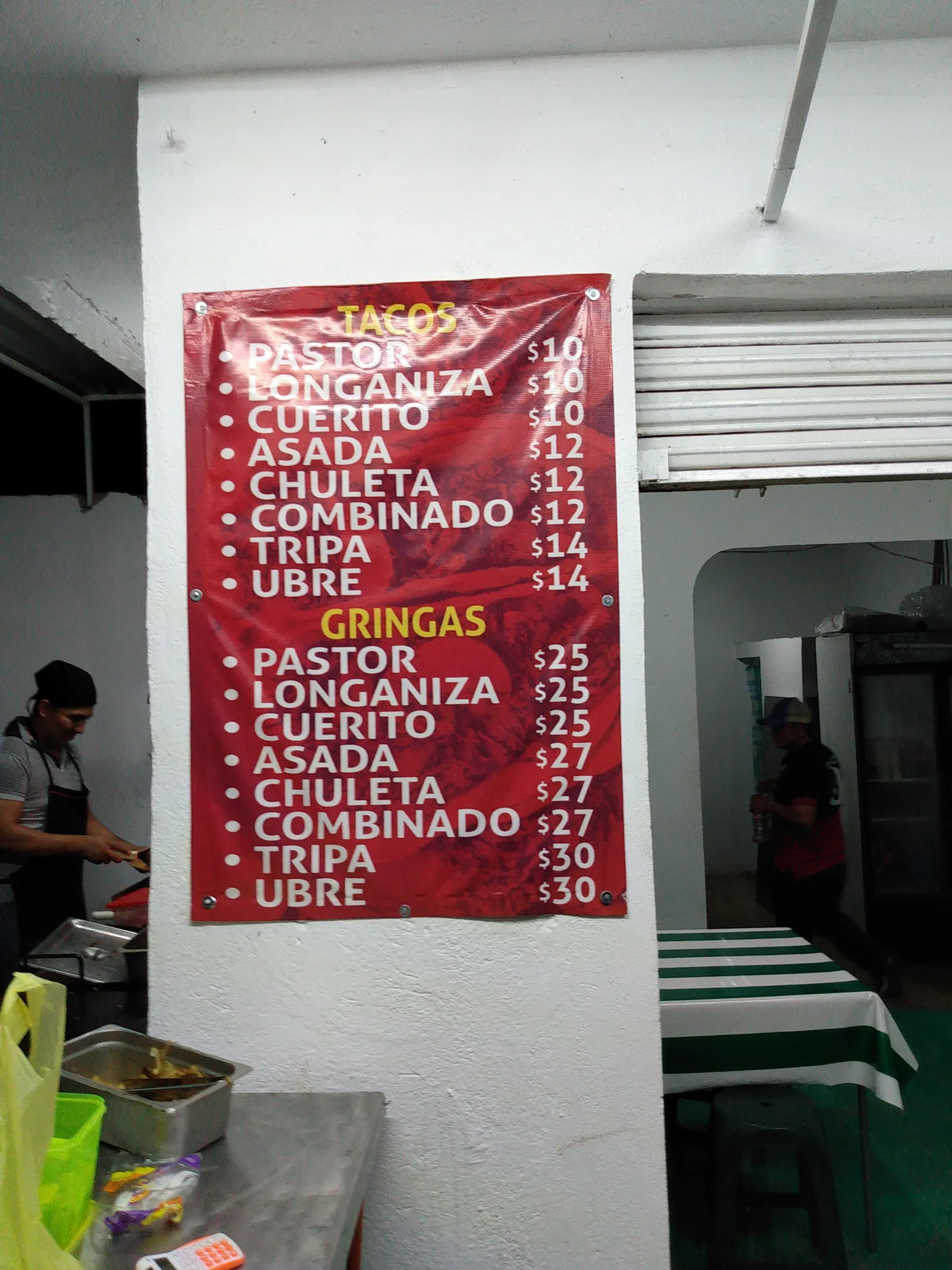 Taquería achu image 3