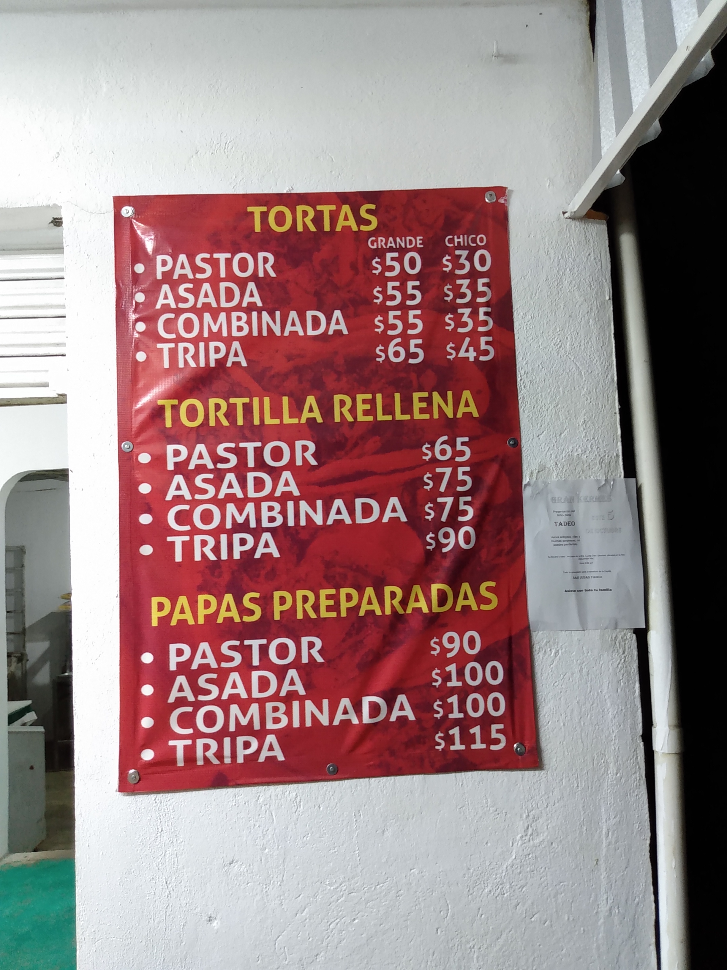 Taquería achu image 8