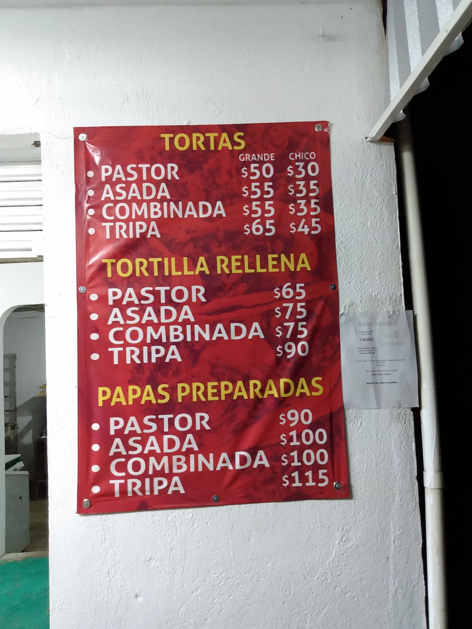 Taquería achu image 8