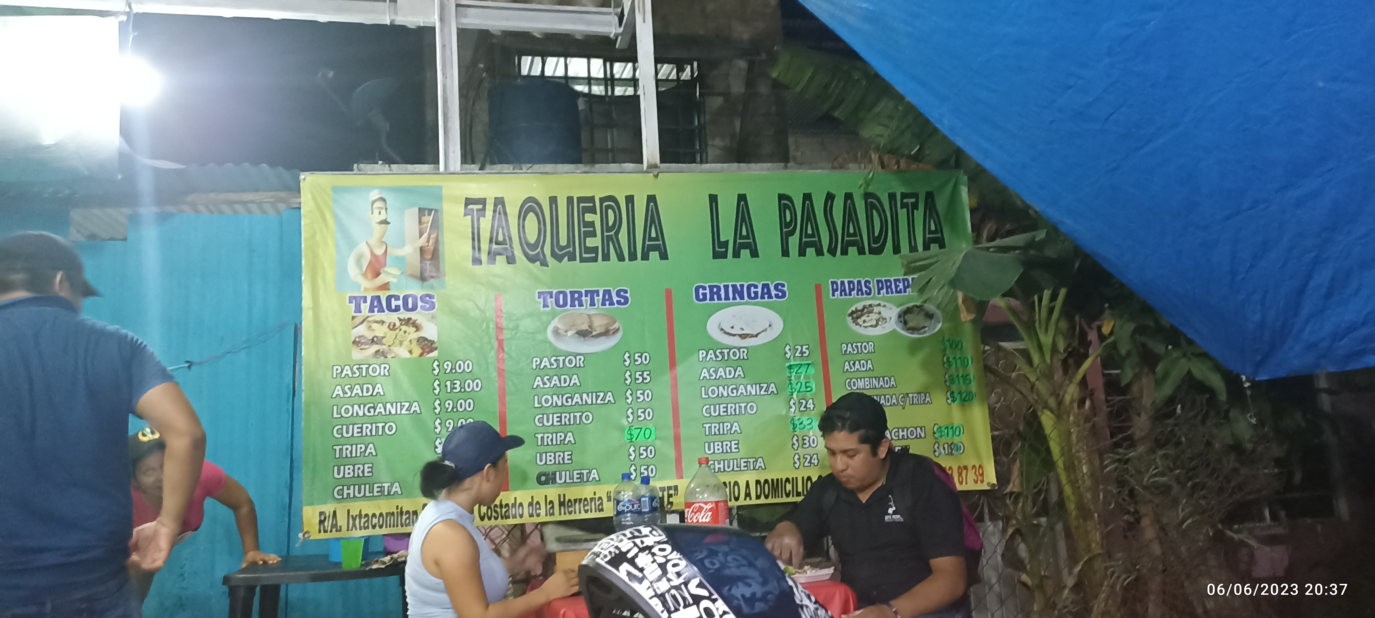 Ta quería la pasadita image 2