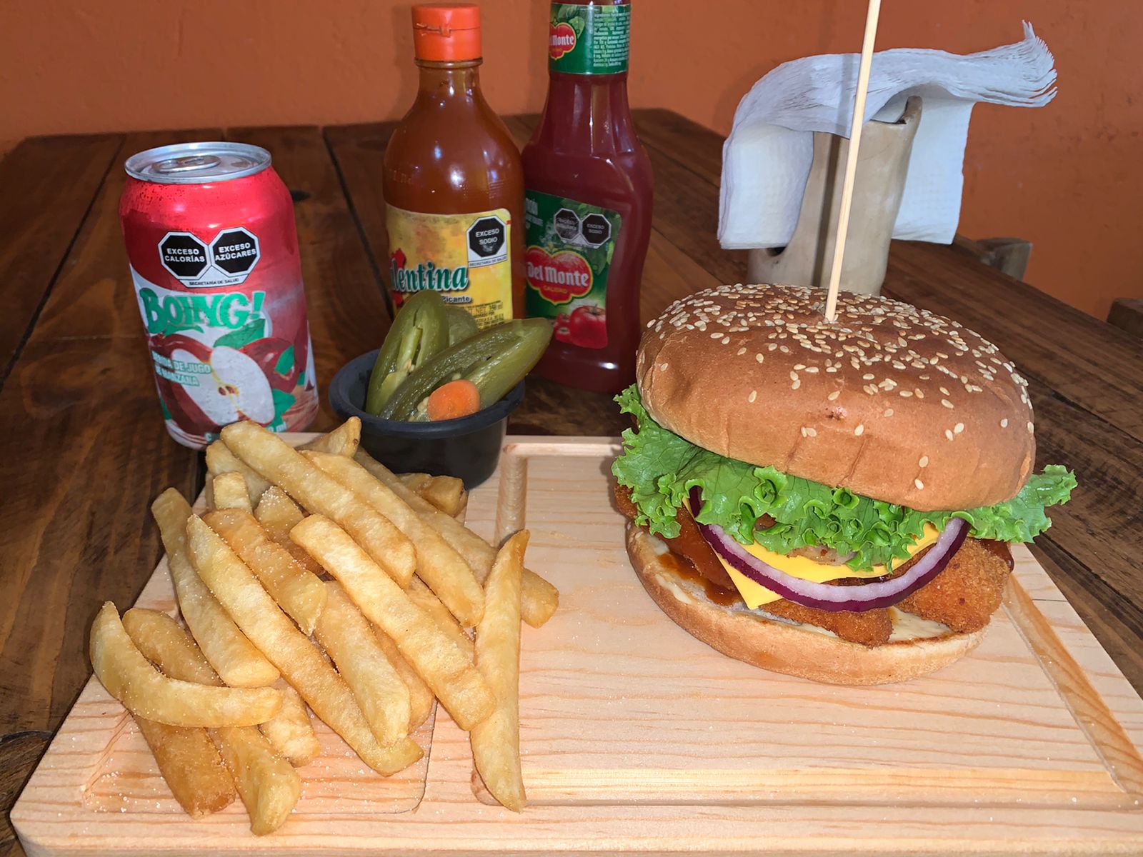 Wing's & mas image 9