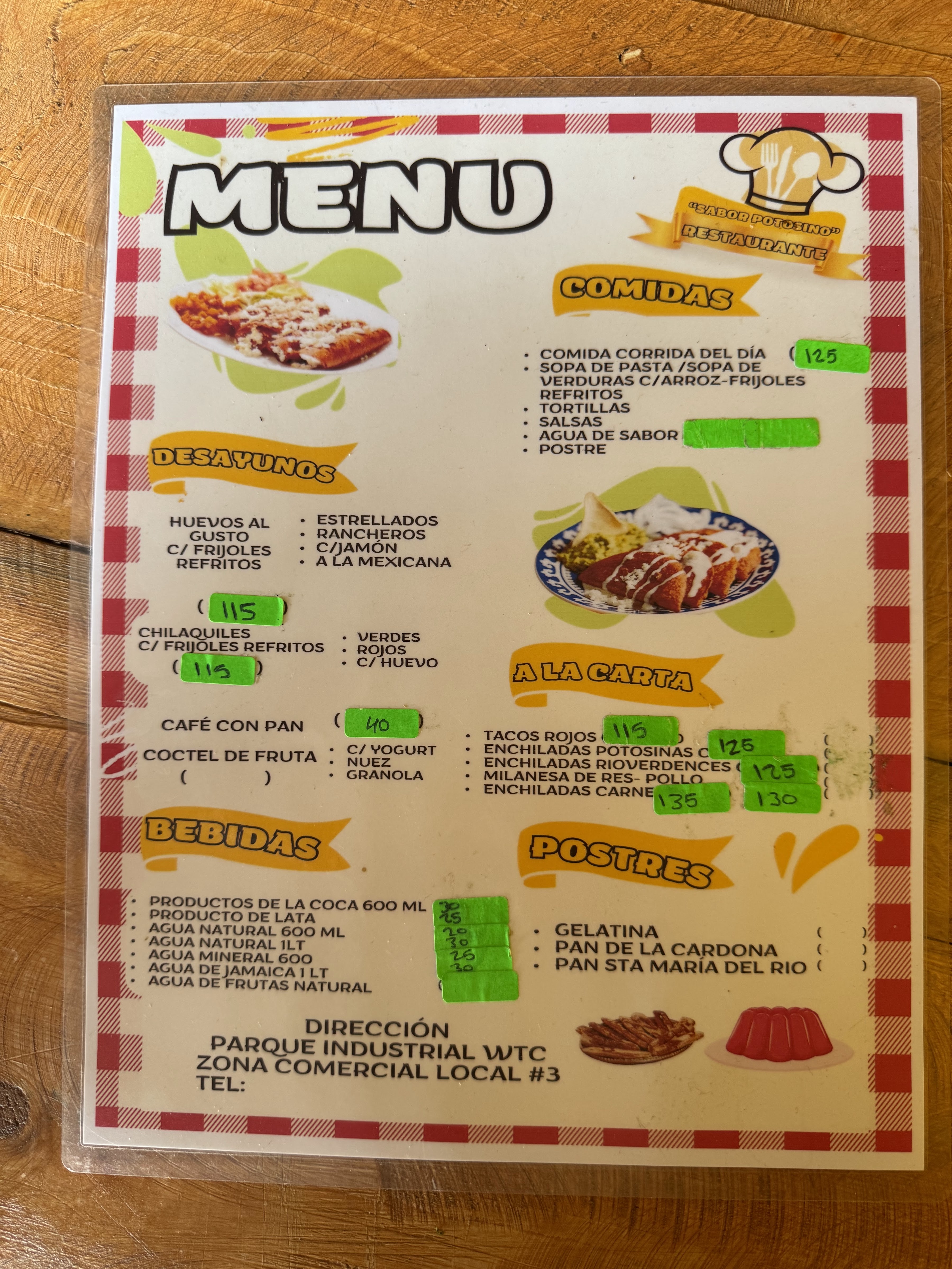 Sabor potosino image 3