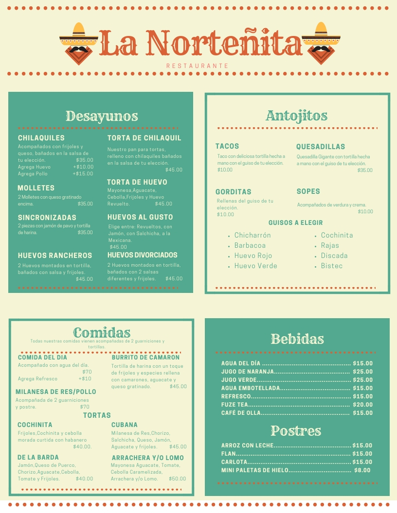 La Norteñita image 3