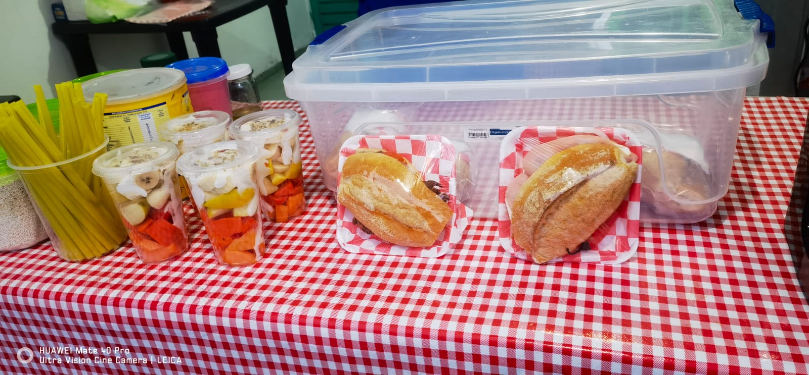 Tortas y licuados BIRIDII image 2