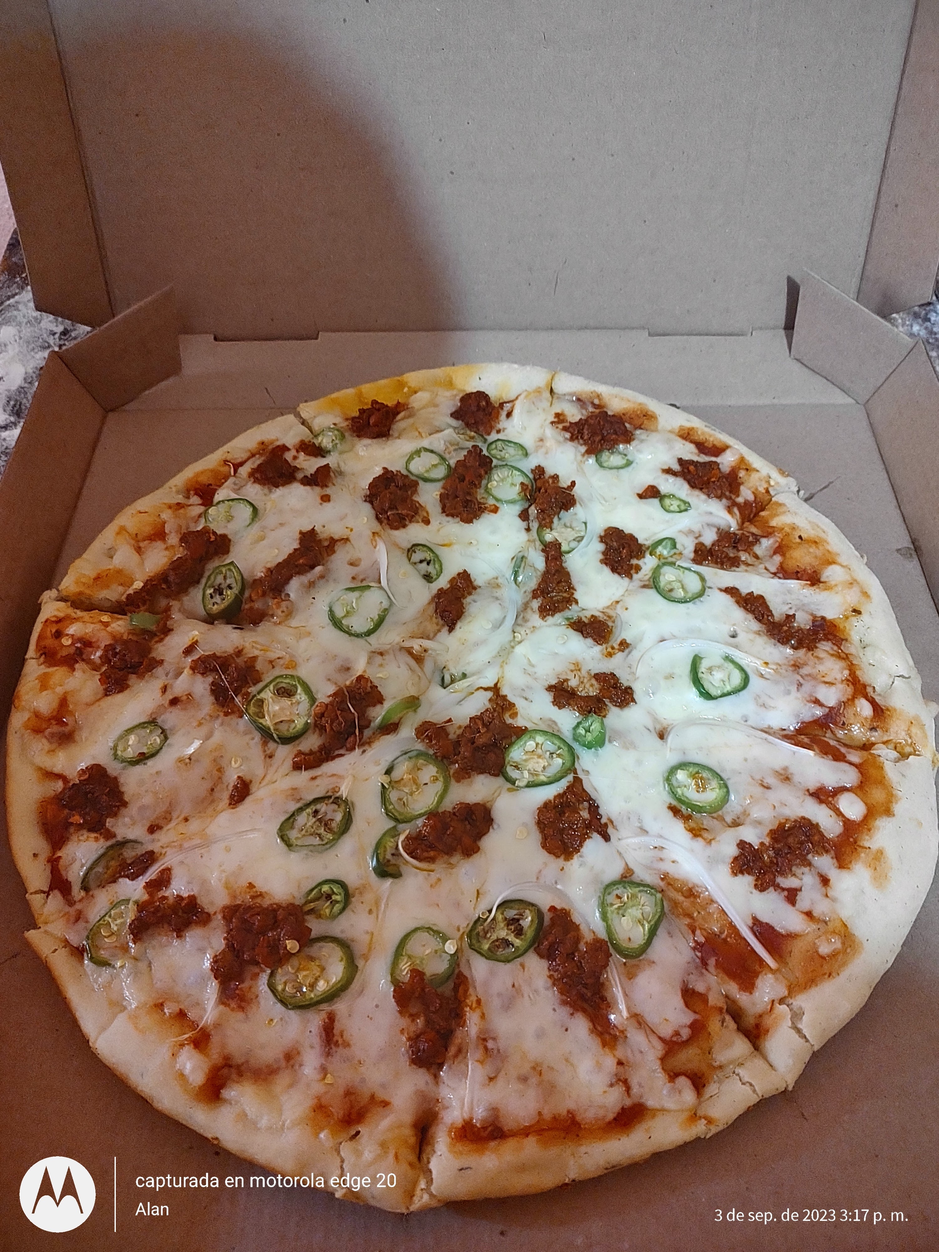 Pizzas centenario image 9