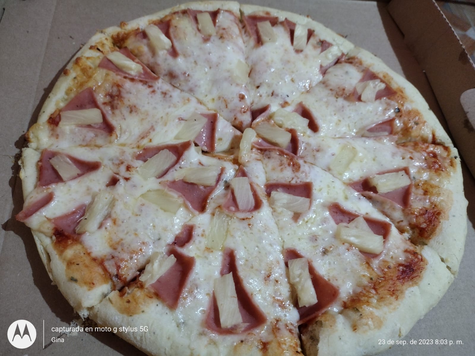 Pizzas centenario image 10