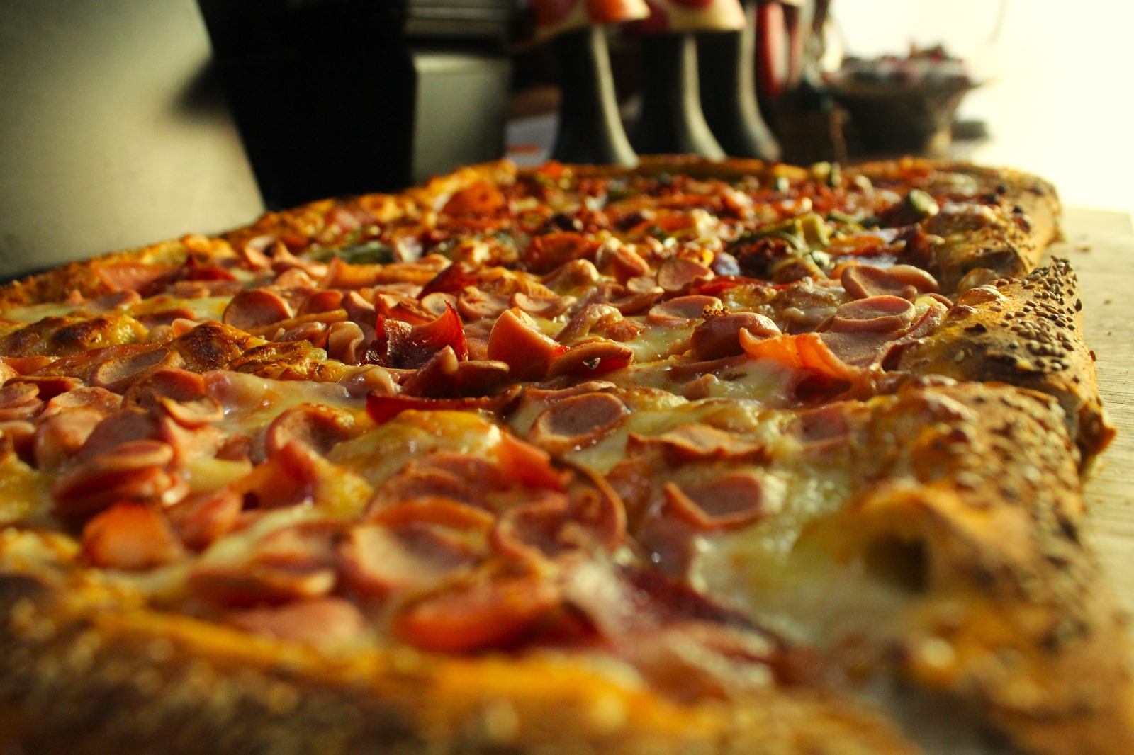 Artisan pizza image 10