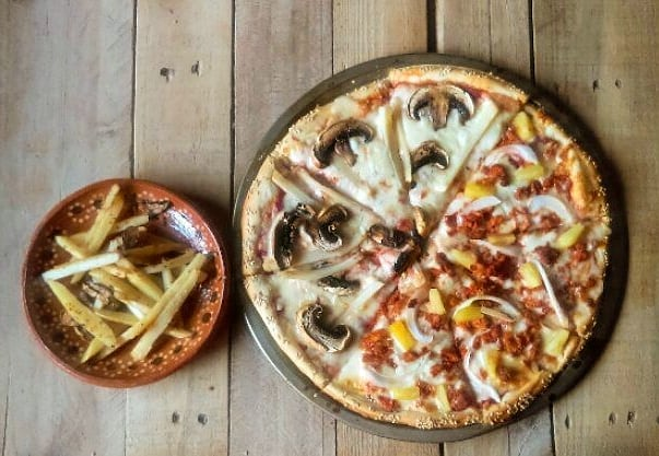 Mineros Pizza image 1