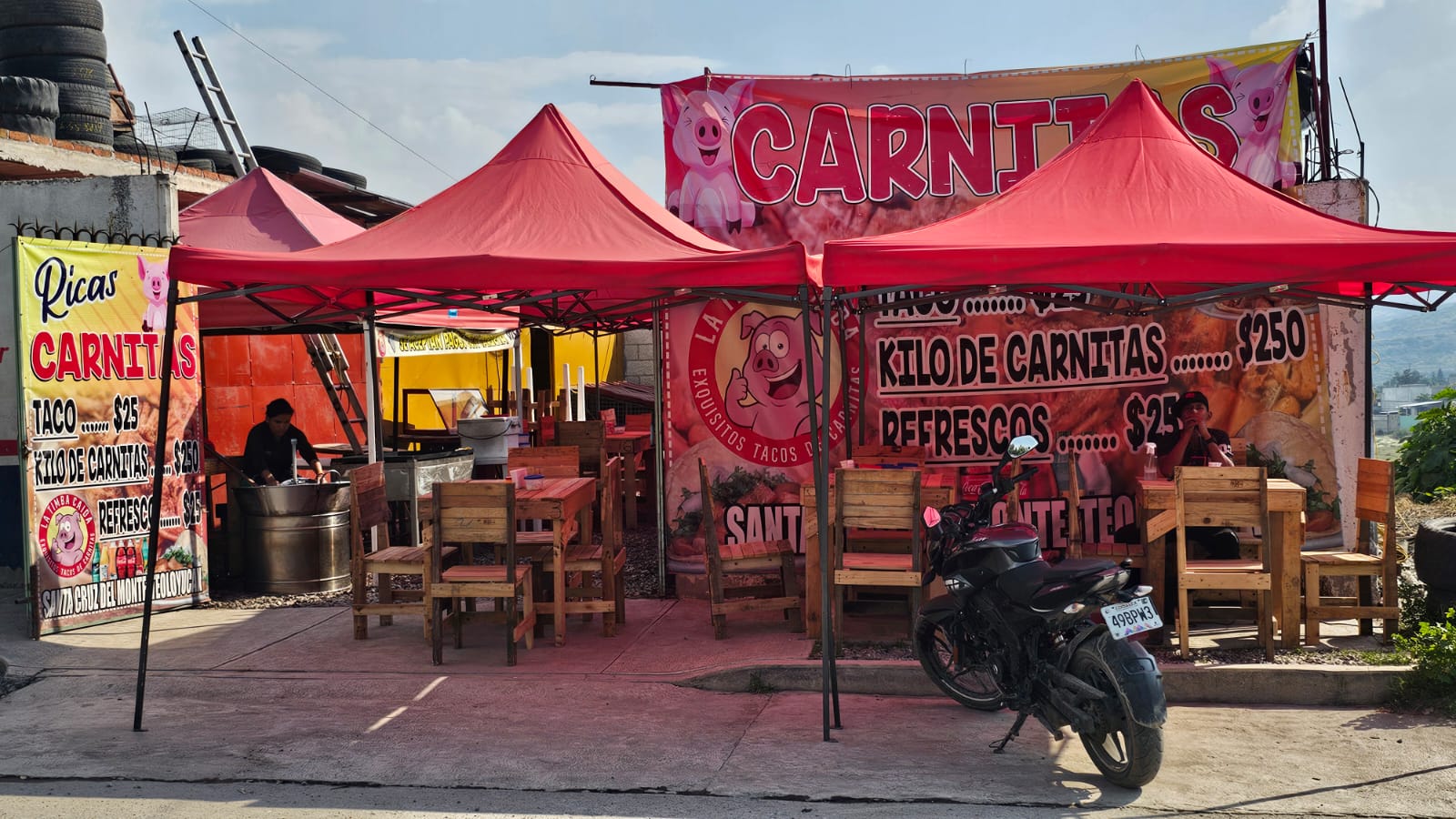 CARNITAS LA TIMBA CAIDA image 1