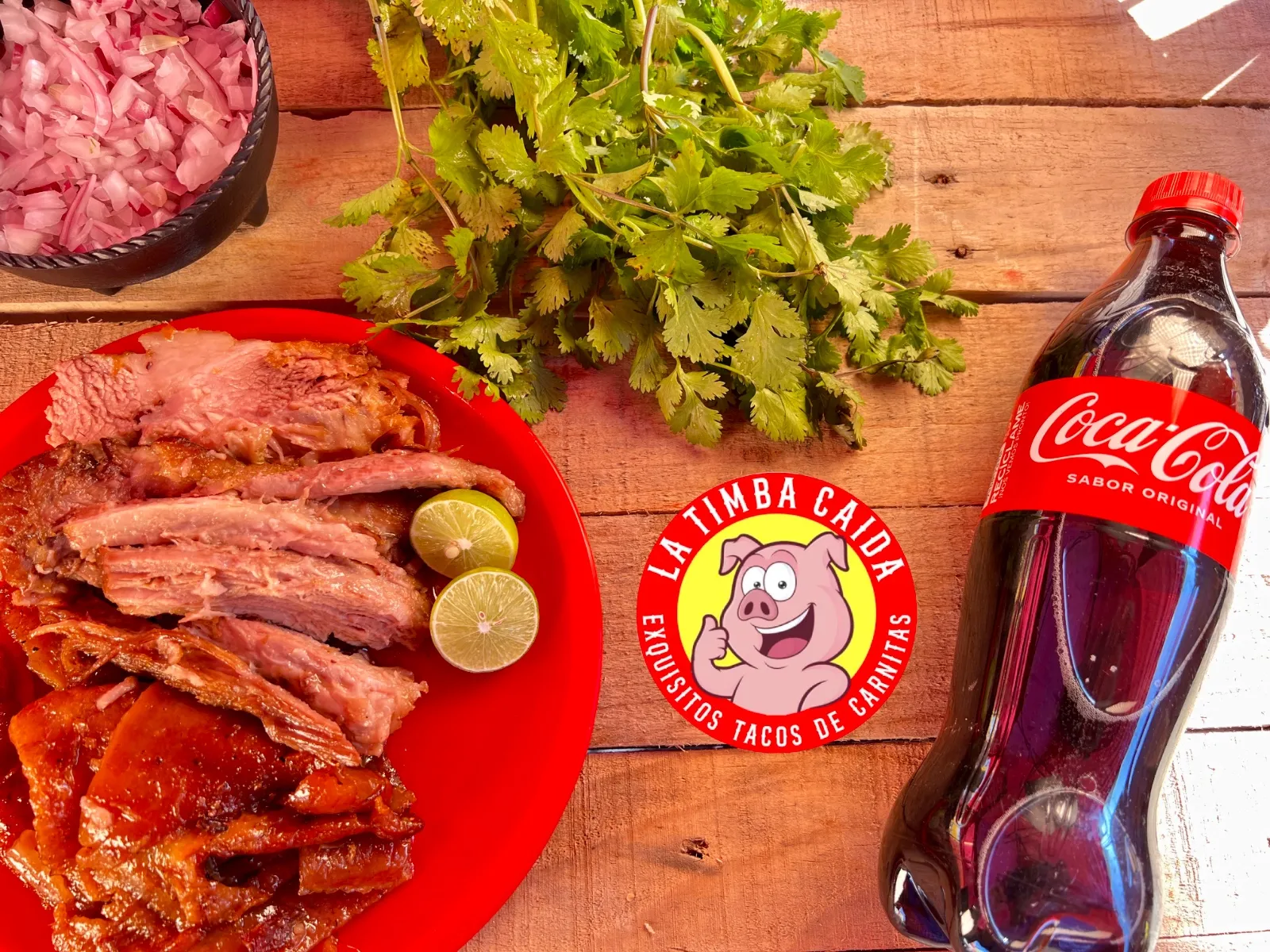 CARNITAS LA TIMBA CAIDA image 2