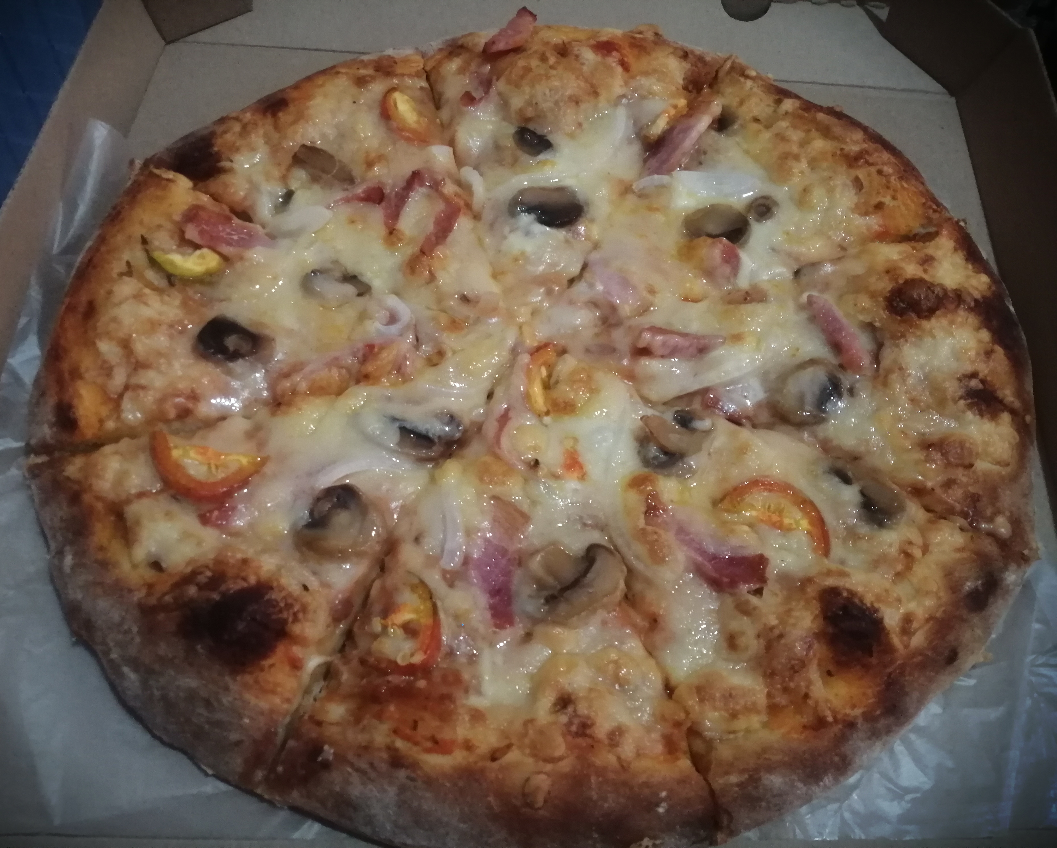 Parlo Pizza image 2