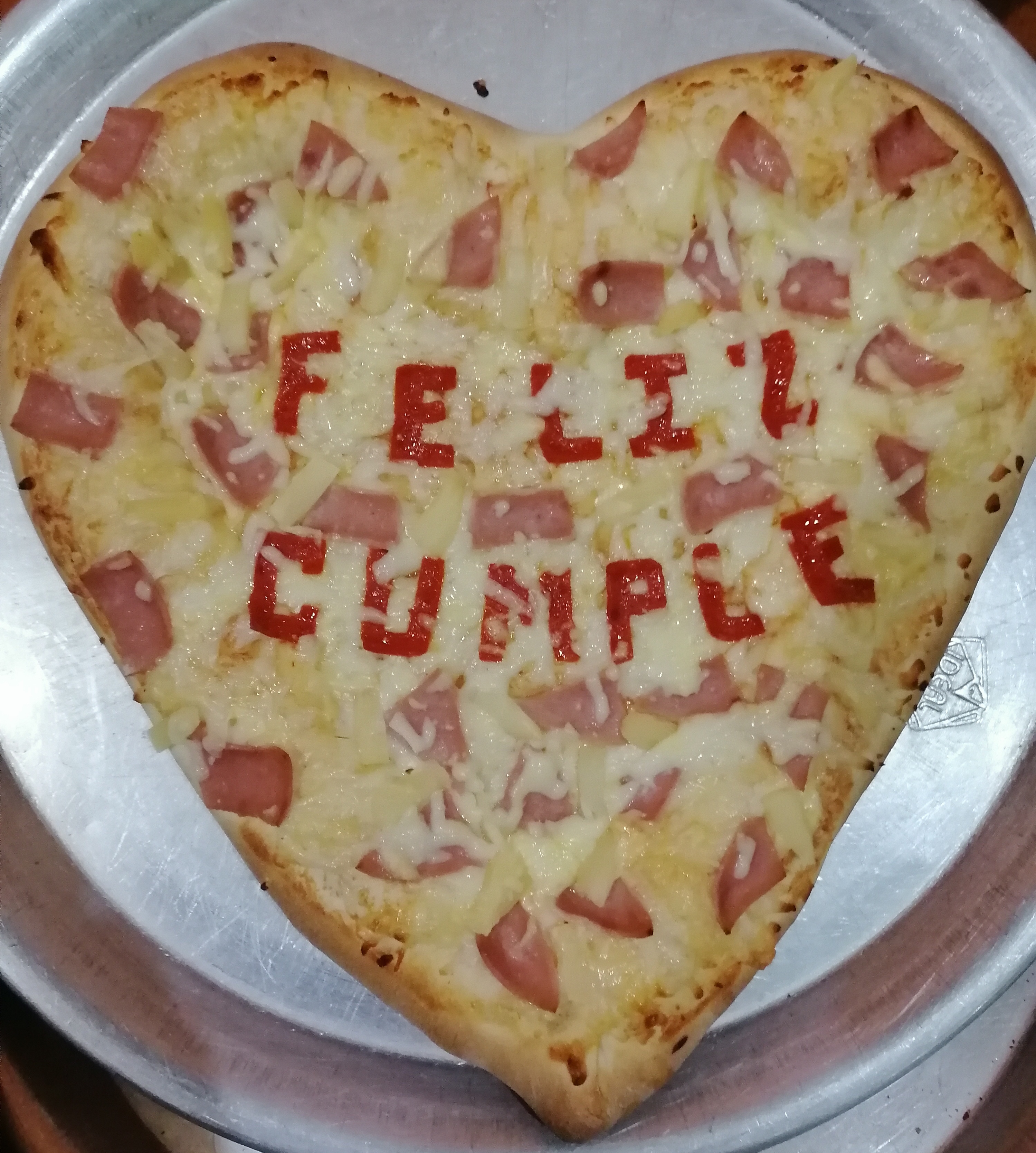 GŰEROS PIZZA image 1