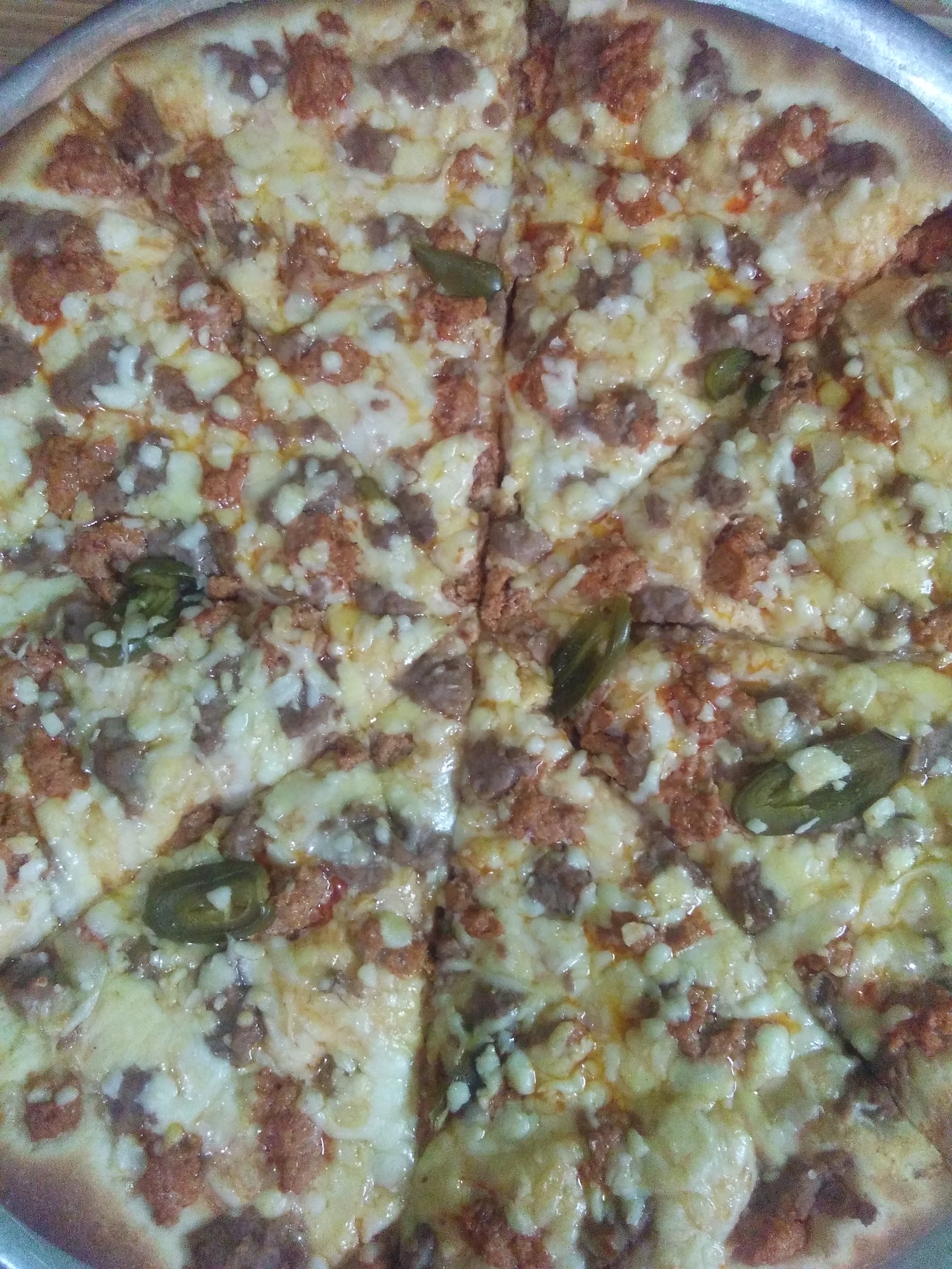 GŰEROS PIZZA image 6