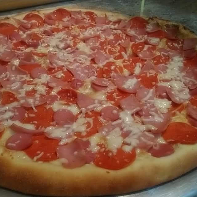 GŰEROS PIZZA image 8