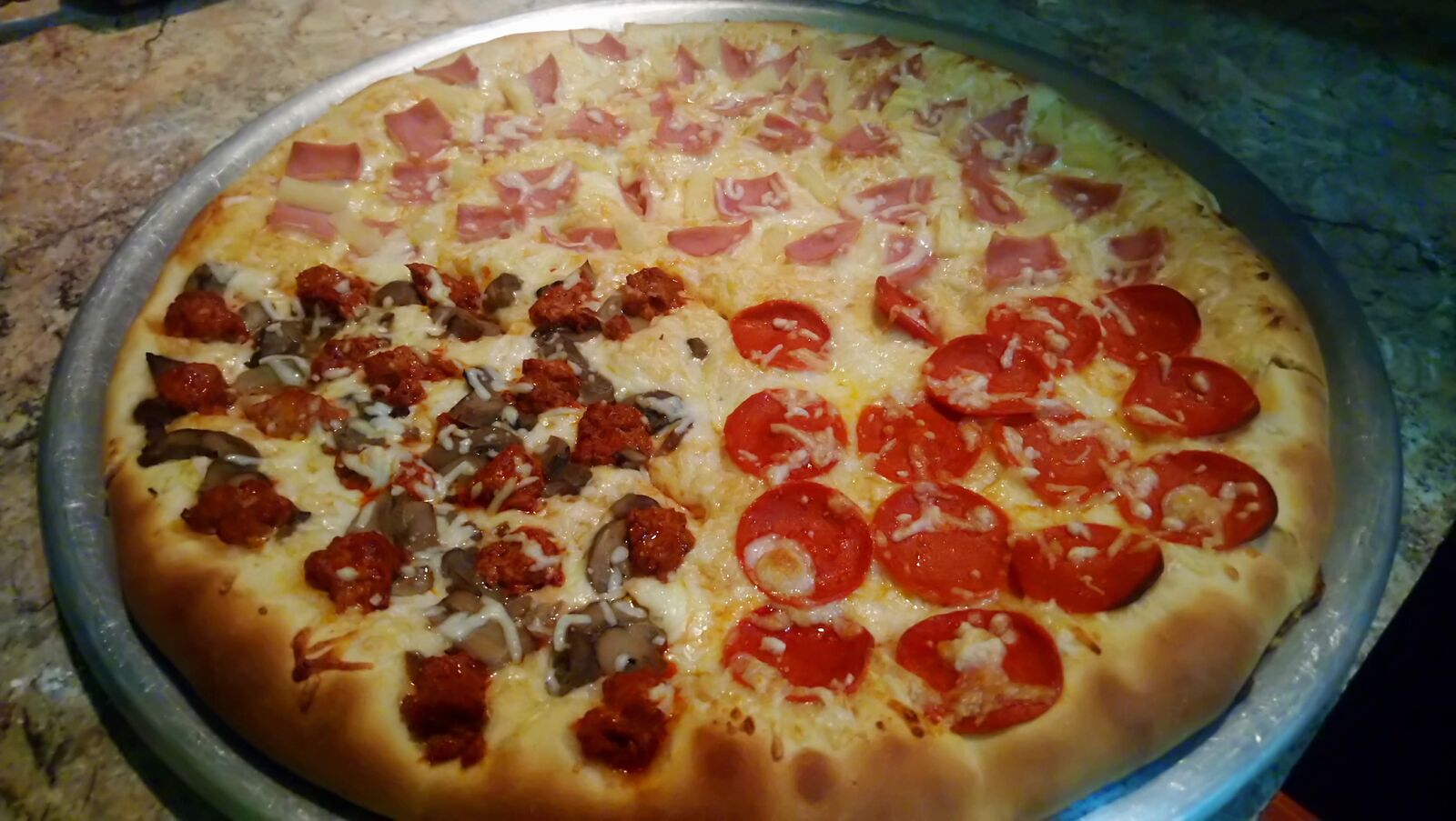 GŰEROS PIZZA image 9