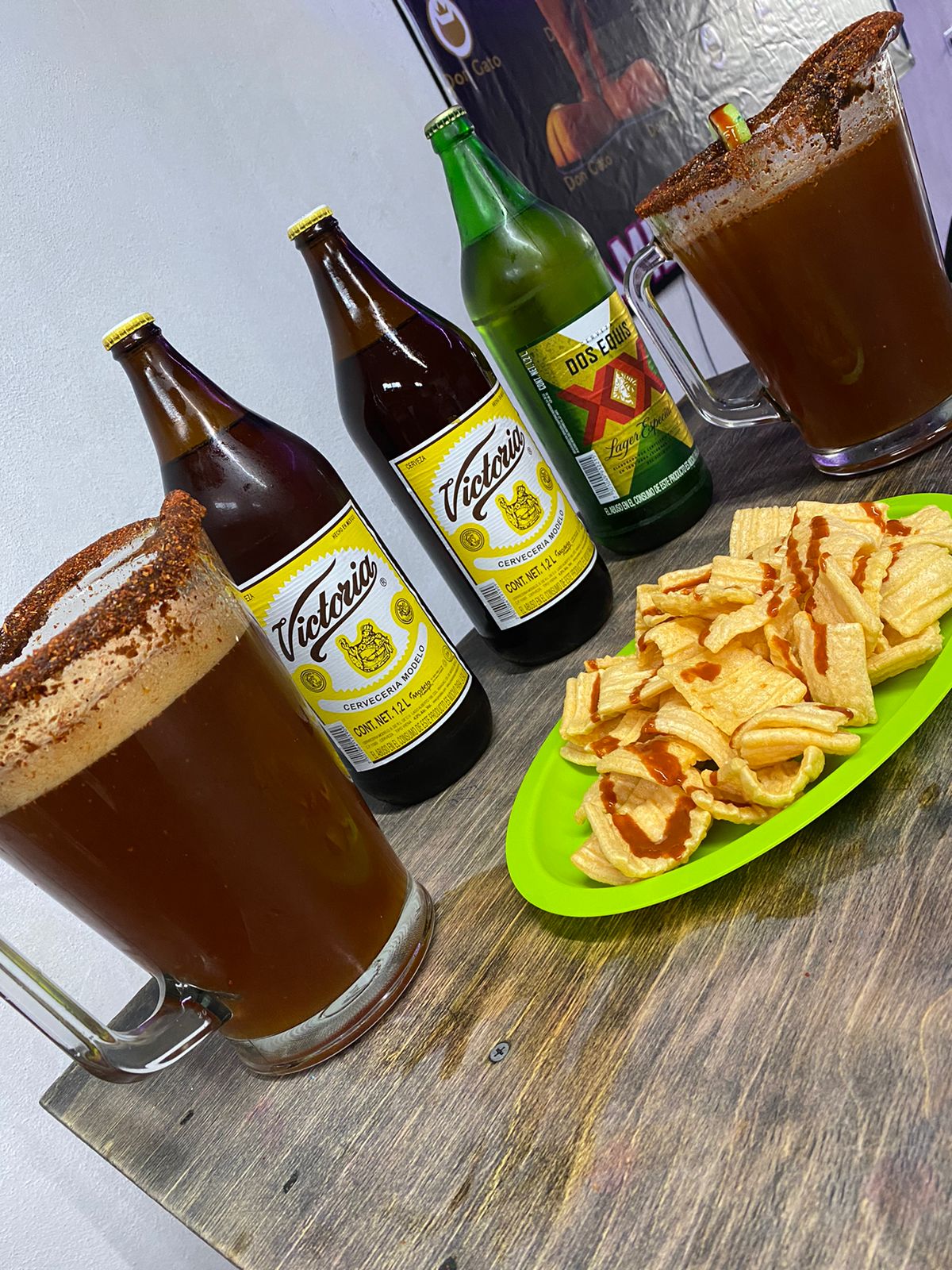 Miches DON GATO APARICIO image 4