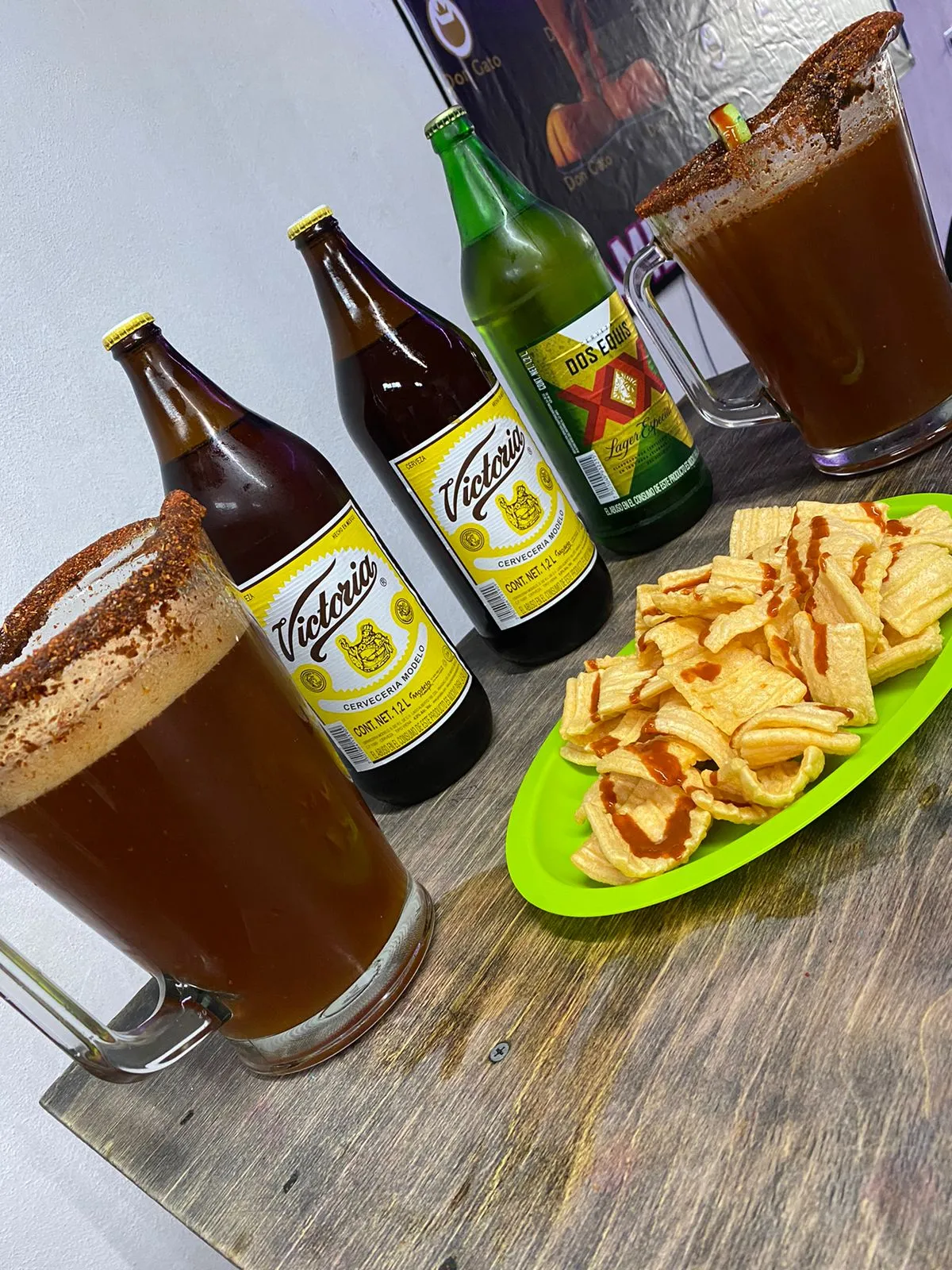 Miches DON GATO APARICIO image 4