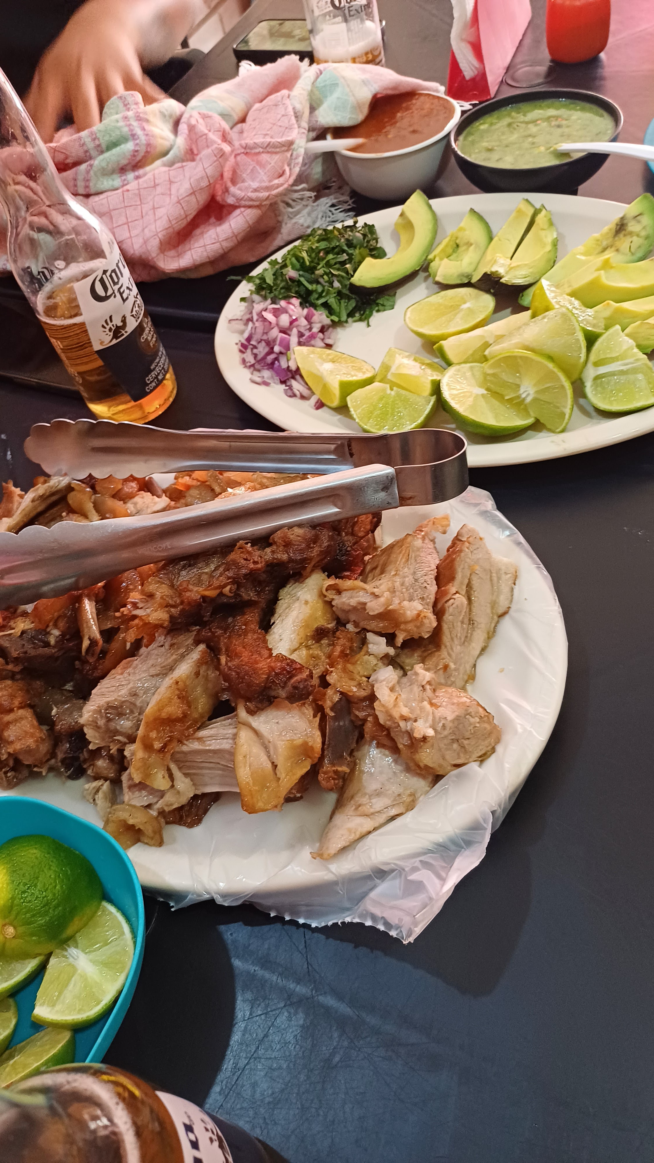 Tacos y cemitas CHUCHO image 1