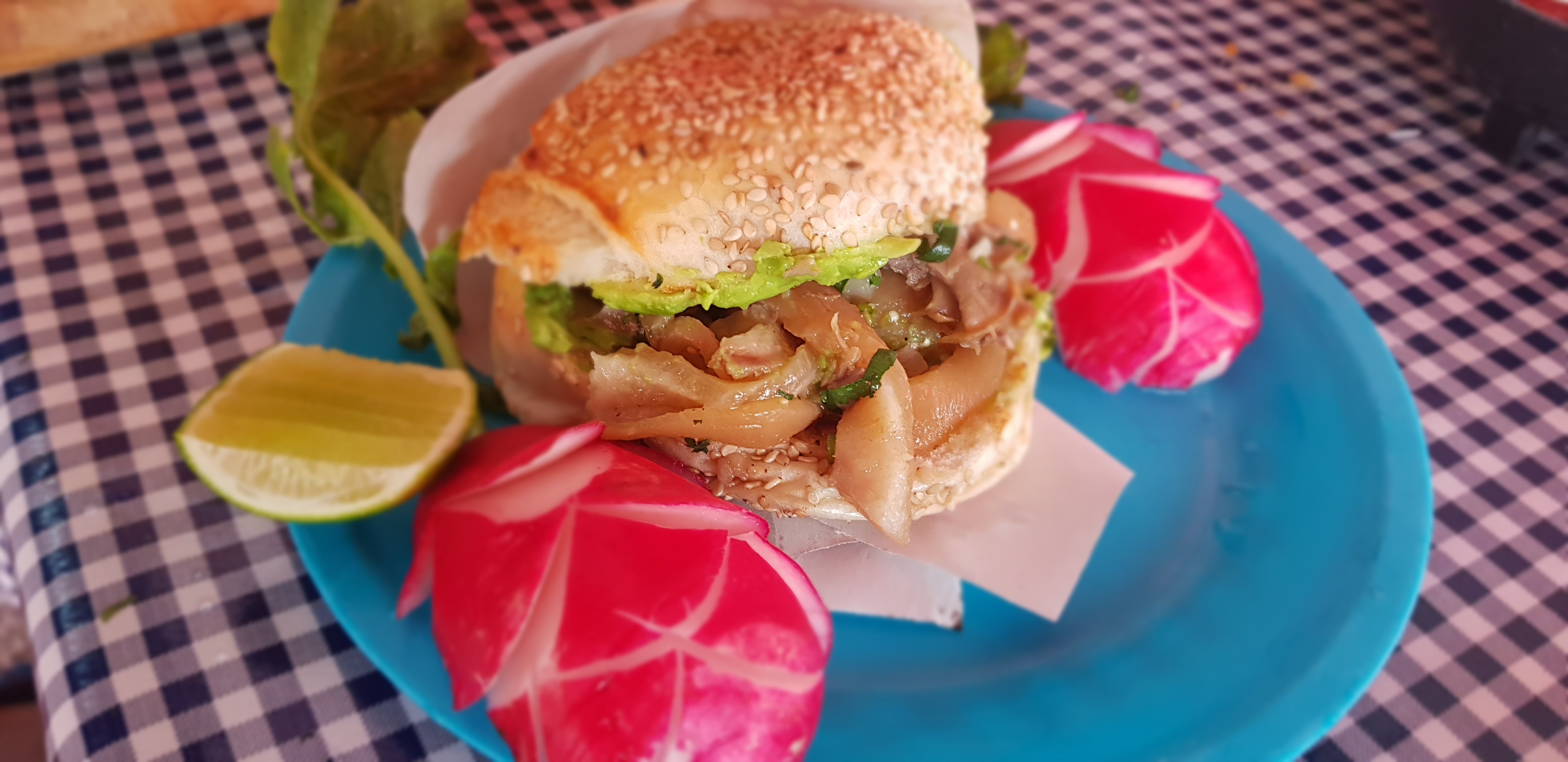 Tacos y cemitas CHUCHO image 2