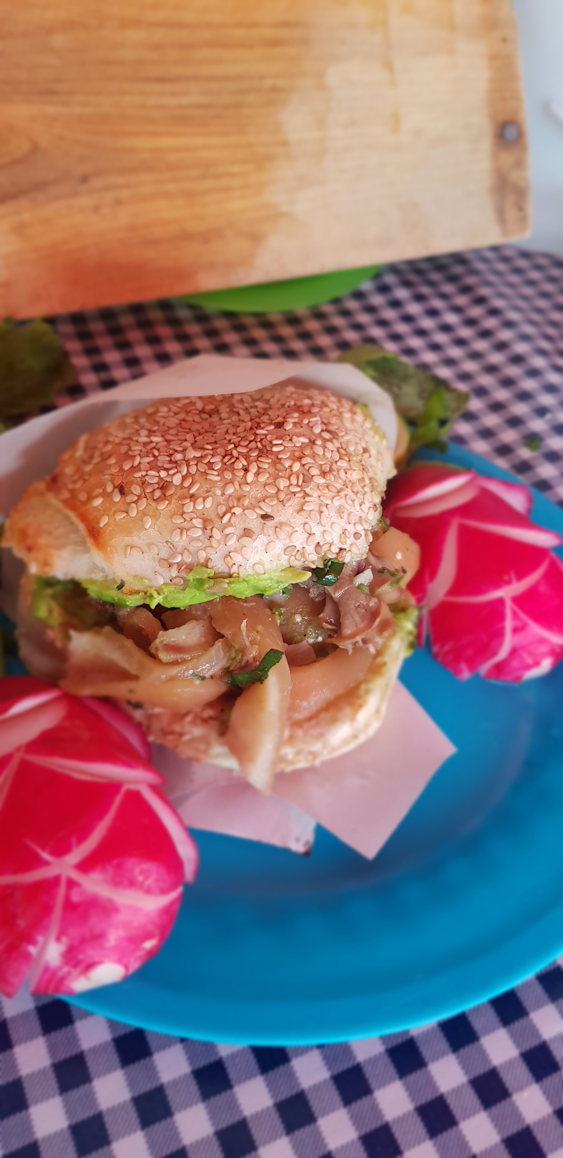 Tacos y cemitas CHUCHO image 5