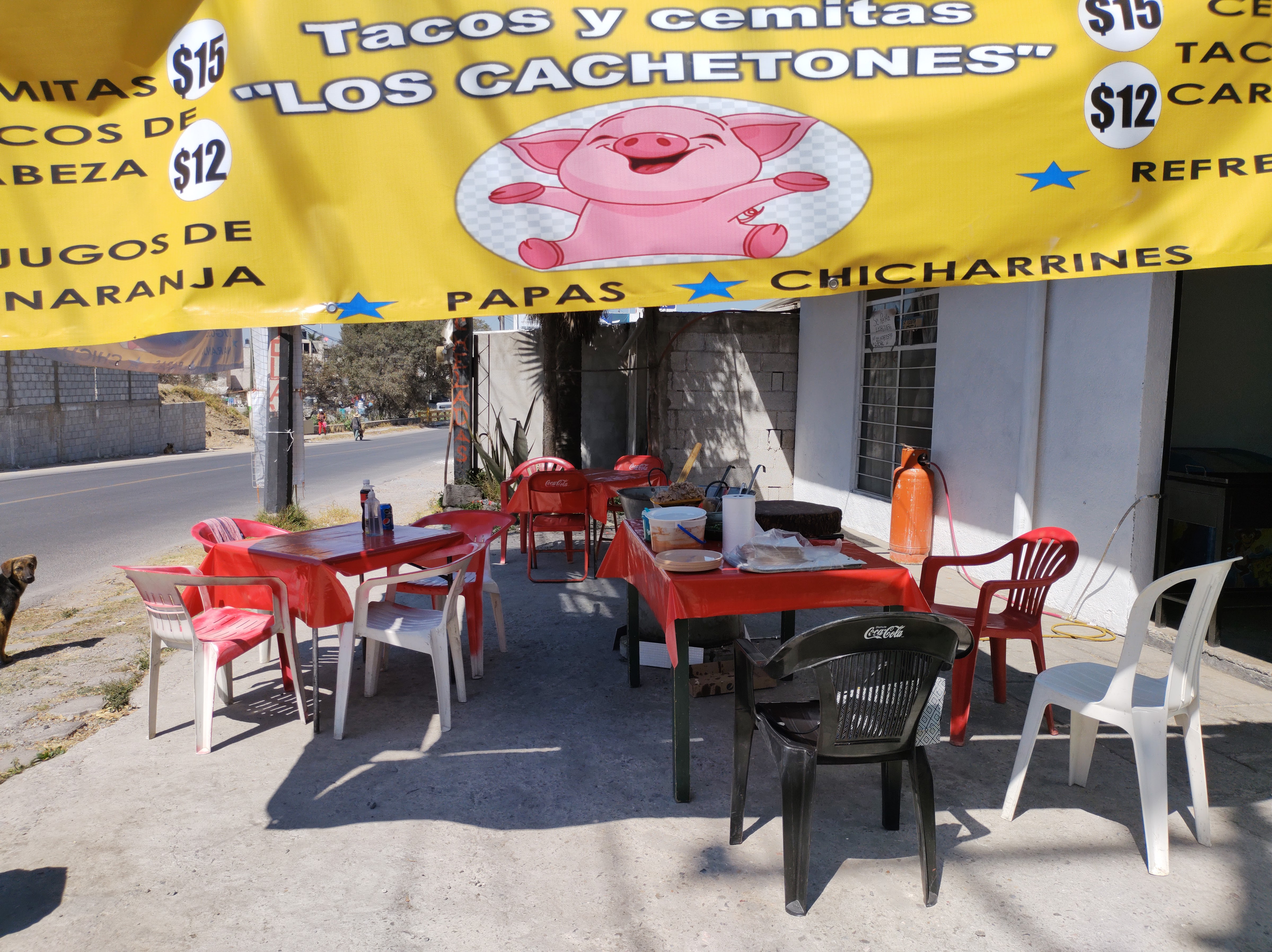 Tacos Cemitas Los Cachetones image 2