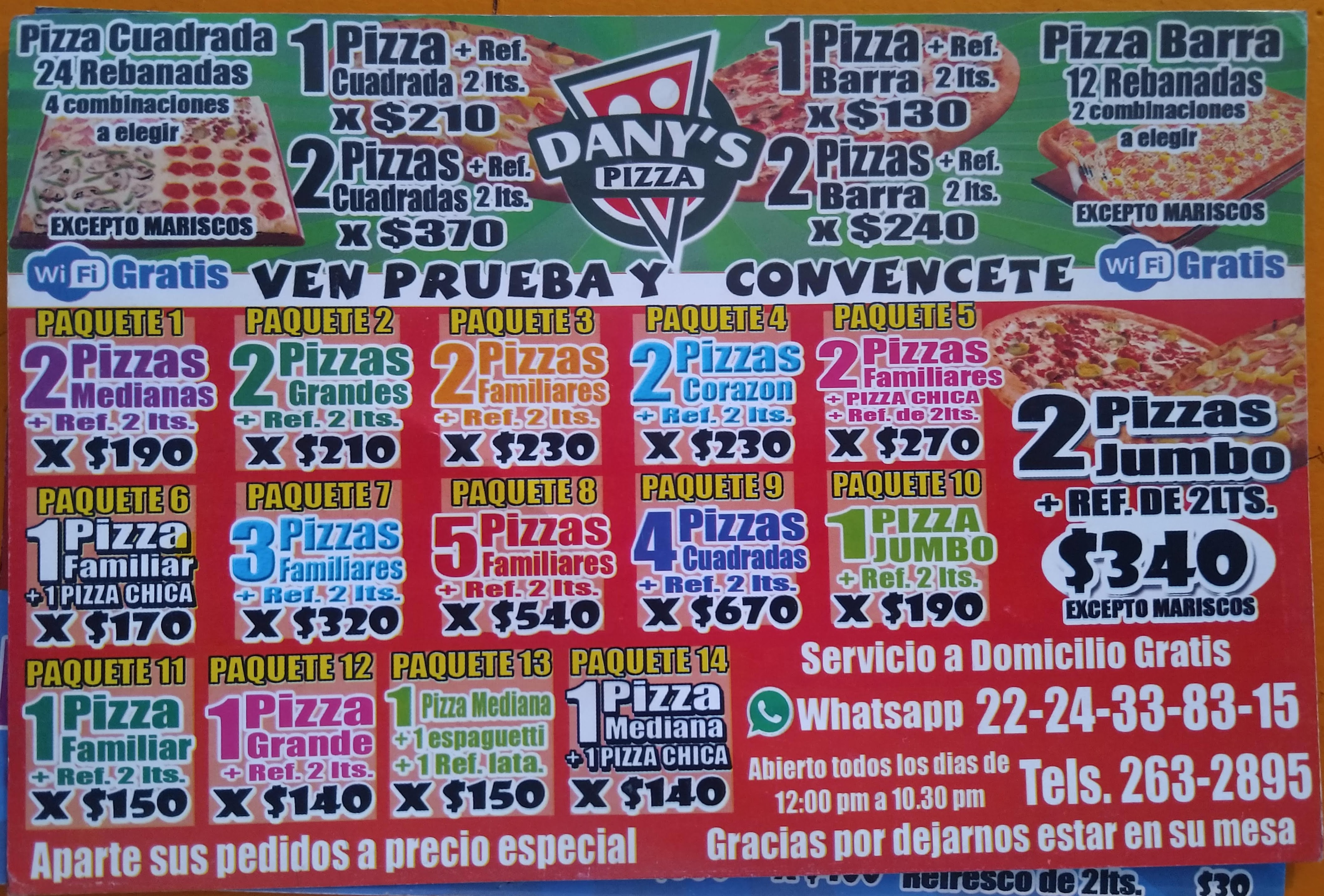 Dany's Pizza image 3