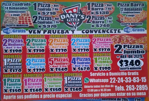 Dany's Pizza image 3