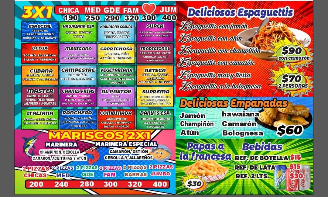 Dany's Pizza image 5