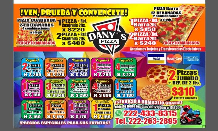 Dany's Pizza image 6
