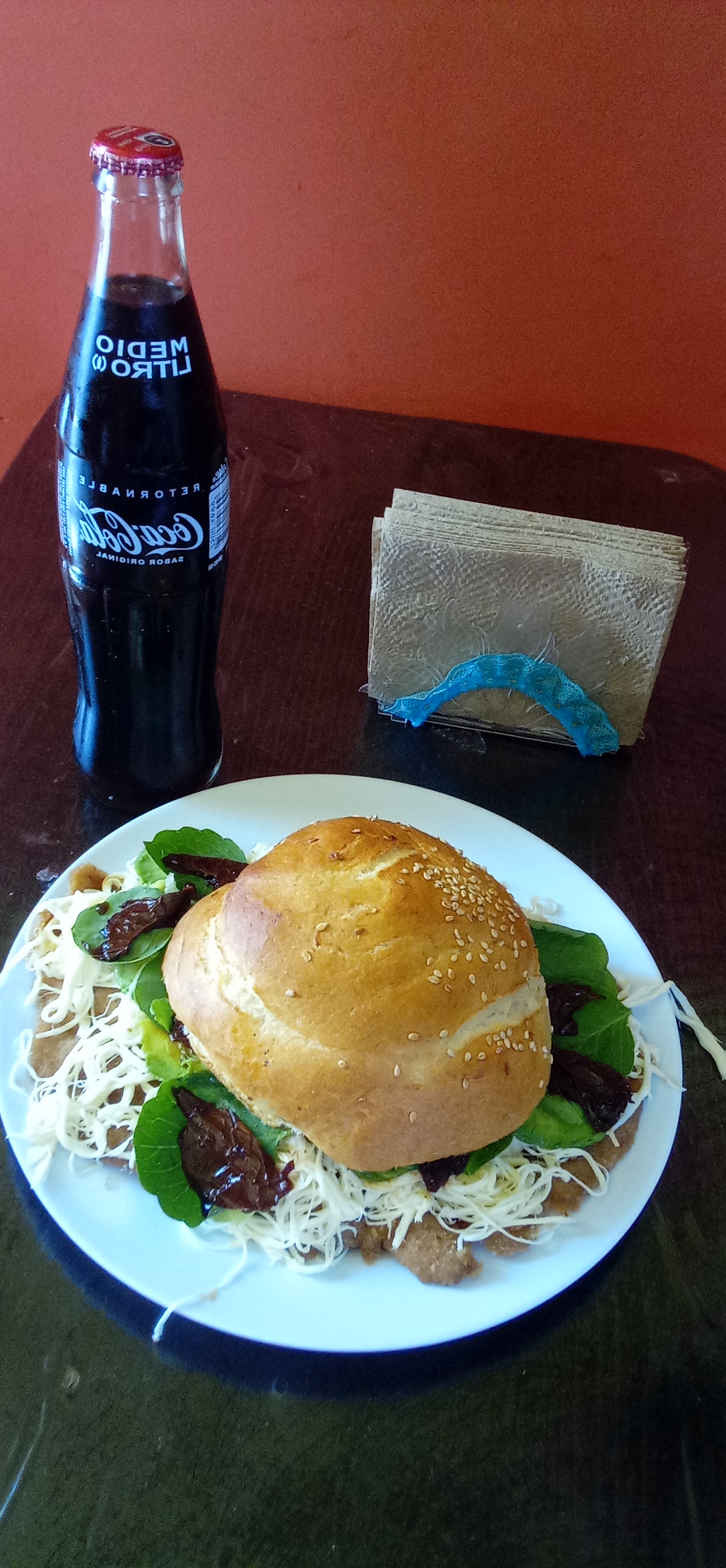 Tortas y cemitas El algo mas image 6